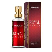 Eau de Parfum Royal 15ml Gperfumes Eau de Parfum Royal 15ml Gperfumes