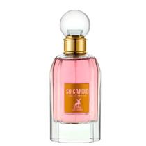 Eau de Parfum So Candid Pour Femme Maison Alhambra 100ml
