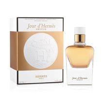Eau de Parfum Spray Jour d'Hermes Absolu para mulheres, 47 g, recarregável