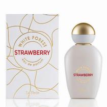 Eau De Parfum Spray KHADLAJ La Fede White Forest Strawberry 100ml