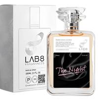 Eau de Parfum The Night Lab 8 100ml Eau de Parfum The Night Lab 8 100ml