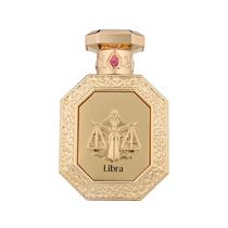 Eau de perfume unissex Fragrance World Leo Libra 90 ml