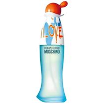 Eau de Toilette Cheap & Chic I Love Love Moschino 100ml Eau de Toilette Cheap & Chic I Love Love Moschino 100ml