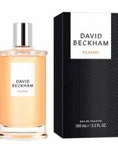 Eau de Toilette David Beckham Classic 100ml Importado Original Eau de Toilette David Beckham Classic 100ml Importado Original