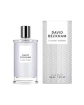 Eau de Toilette David Beckham Classic Homme 100ml Amadeirado Especiado Eau de Toilette David Beckham Classic Homme 100ml Amadeirado Especiado