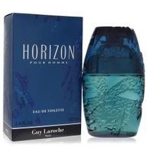 Eau de Toilette Guy Laroche Horizon Masculino 100 ml Eau de Toilette Guy Laroche Horizon Masculino 100 ml