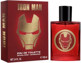 Eau de Toilette Homem de Ferro - 3,4 Oz - Fragrância Poderosa e Marcante Eau de Toilette Homem de Ferro - 3,4 Oz - Fragrância Poderosa e Marcante