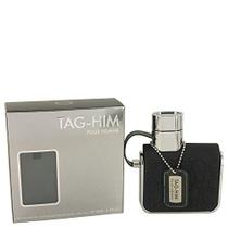 Eau de Toilette Iaerlllt Tag Him Masculino 100 ml Spray Eau de Toilette Iaerlllt Tag Him Masculino 100 ml Spray