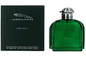 Eau de Toilette Jaguar para Homens 100 ml Spray