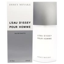 Eau de Toilette LeEau D'Issey Pour Homme Issey Miyake - Perfume Masculino 75ml Eau de Toilette LeEau D'Issey Pour Homme Issey Miyake - Perfume Masculino 75ml