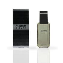 Eau de Toilette Masculina Quorum Antonio Puig Silver 100 ml Eau de Toilette Masculina Quorum Antonio Puig Silver 100 ml