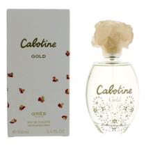 Eau de Toilette Spray Ouro Cabotine 3.4 oz (Nova Embalagem)