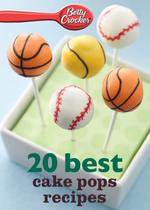 eBook Harvest Betty Crocker: 20 Melhores Receitas de Cake Pops