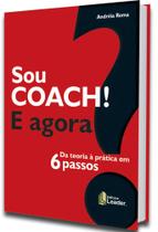 Ebook - Livro Sou Coach e Agora