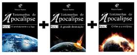 Ebook Testemunhas do Apocalipse - Trilogia Completa - Editora Pedradeajuda