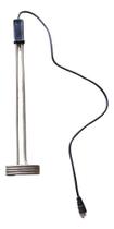 Ebulidor Aquecedor de Água Elétrico 3000W 220V, 52 cm, Alumínio Grande
