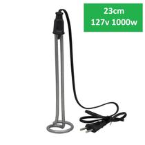 Ebulidor COTHERM Alumínio 23cm 127v 1000w Ebulidor COTHERM Alumínio 23cm 127v 1000w