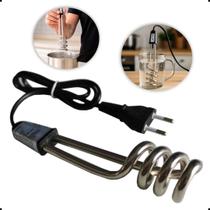 Ebulidor de Água Elétrico Rabo Quente Fervedor Ferve Rápido Aquecedor 110v 500w