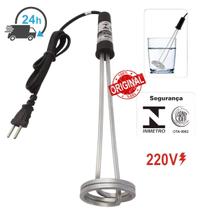 Ebulidor Elétrico 220V Rabo Quente Ferve Água Rápido