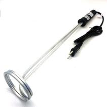 Ebulidor Elétrico Aquecedor de Água Rabo Quente 1000W 110V Ebulidor Elétrico Aquecedor de Água Rabo Quente 1000W 110V