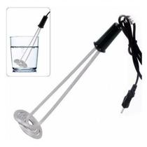 Ebulidor Elétrico Mergulhão 220V Aquecedor De Água 1000W