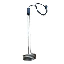 Ebulidor Elétrico Mergulhão Aquecedor Agua 2000w 110v Ebulidor Elétrico Mergulhão Aquecedor Agua 2000w 110v