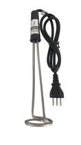 Ebulidor Elétrico Modelo WC Resiswal Inox 1000w 127v Rabo Quente Aquecedor de líquidos Fervedor portátil Ferve água rápido Resistência elétrica Ebulidor Elétrico Modelo WC Resiswal Inox 1000w 127v Rabo Quente Aquecedor de líquidos Fervedor portátil Ferve água rápido Resistência elétrica