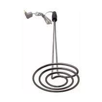 Ebulidor Fervedor Aquecedor Elétrico Gigante Inox 3000w 220v Ebulidor Fervedor Aquecedor Elétrico Gigante Inox 3000w 220v