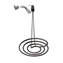Ebulidor Fervedor Aquecedor Elétrico Gigante Inox 3000w 220v Ebulidor Fervedor Aquecedor Elétrico Gigante Inox 3000w 220v