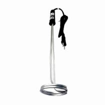 Ebulidor Fervedor Aquecedor Elétrico Médio 1.000 Wts 220v Ebulidor Fervedor Aquecedor Elétrico Médio 1.000 Wts 220v