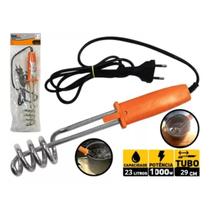 Ebulidor Profissional 1000w 220v Aquecedor De Água Café Rabo Quente