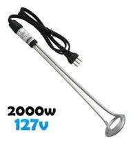 Ebulidor Rabo Quente 127v Ou 220v Ferve Água Rápido 2000w