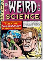 Ec Comics Library Weird Science 1