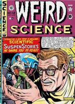 EC Comics Library, Weird Science, Vol, 1