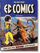 EC Comics - The New Trend - 1950-1954 EC Comics - The New Trend - 1950-1954