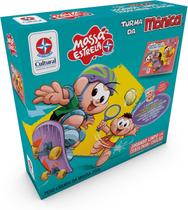 Ec - jogando limpo com cebolinha e cascao com massa