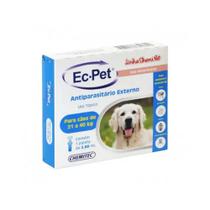 EC Pet 2,68ml - 21 a 40kg