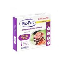 EC Pet 4,02ml - Acima de 40kg