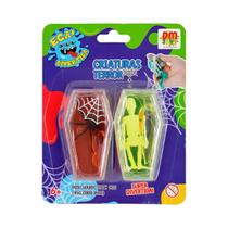 Eca divertida criaturas do terror - dm toys dmt6706