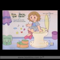 Eca, keka, que caca! - BOOK TOY ED