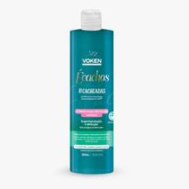 Écachos Creme para Pentear Antifrizz 500ml