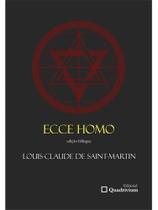 Ecce homo Ecce homo