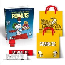 Eceitas Da Familia Peanuts: Pratos Deliciosos Para As Criancas Prepararem Com Seus Adultos Favoritos - BELAS LETRAS