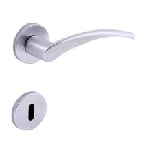Echadura Arouca Interna Fly Z 40mm Roseta Cromado Escovado Echadura Arouca Interna Fly Z 40mm Roseta Cromado Escovado