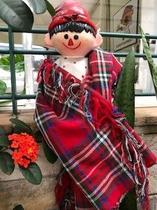 Echarpe Escocês Echarpe Escocês