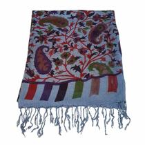 Echarpe Floral 100% Viscose ul 70Cmx180Cm