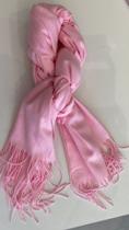 Echarpe rosa