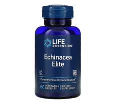 Echinacea Elite 250mg 60 Veg Caps Life Extension