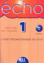 Echo 1 - dvd palm - importado - CLE INTERNATIONAL - PARIS