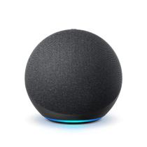 Echo (4ª Ger) Smart Speaker com Alexa - Preto